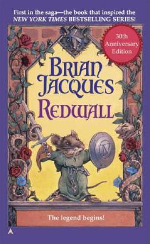Redwall 30th anniversary - redwall:,