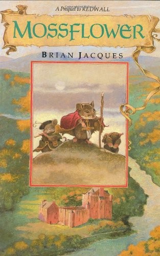 Mossflower - , (redwall)