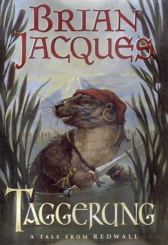 Taggerung brian - (redwall), by